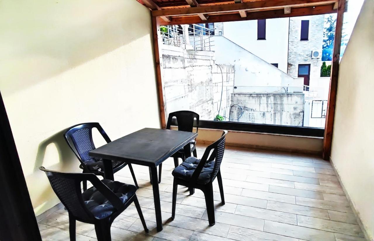 Apartments Beatrice Rafajlovići Extérieur photo