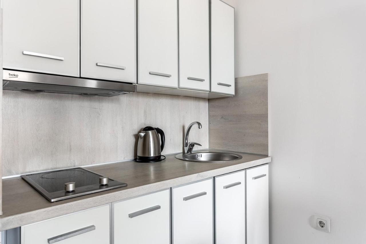Apartments Beatrice Rafajlovići Extérieur photo