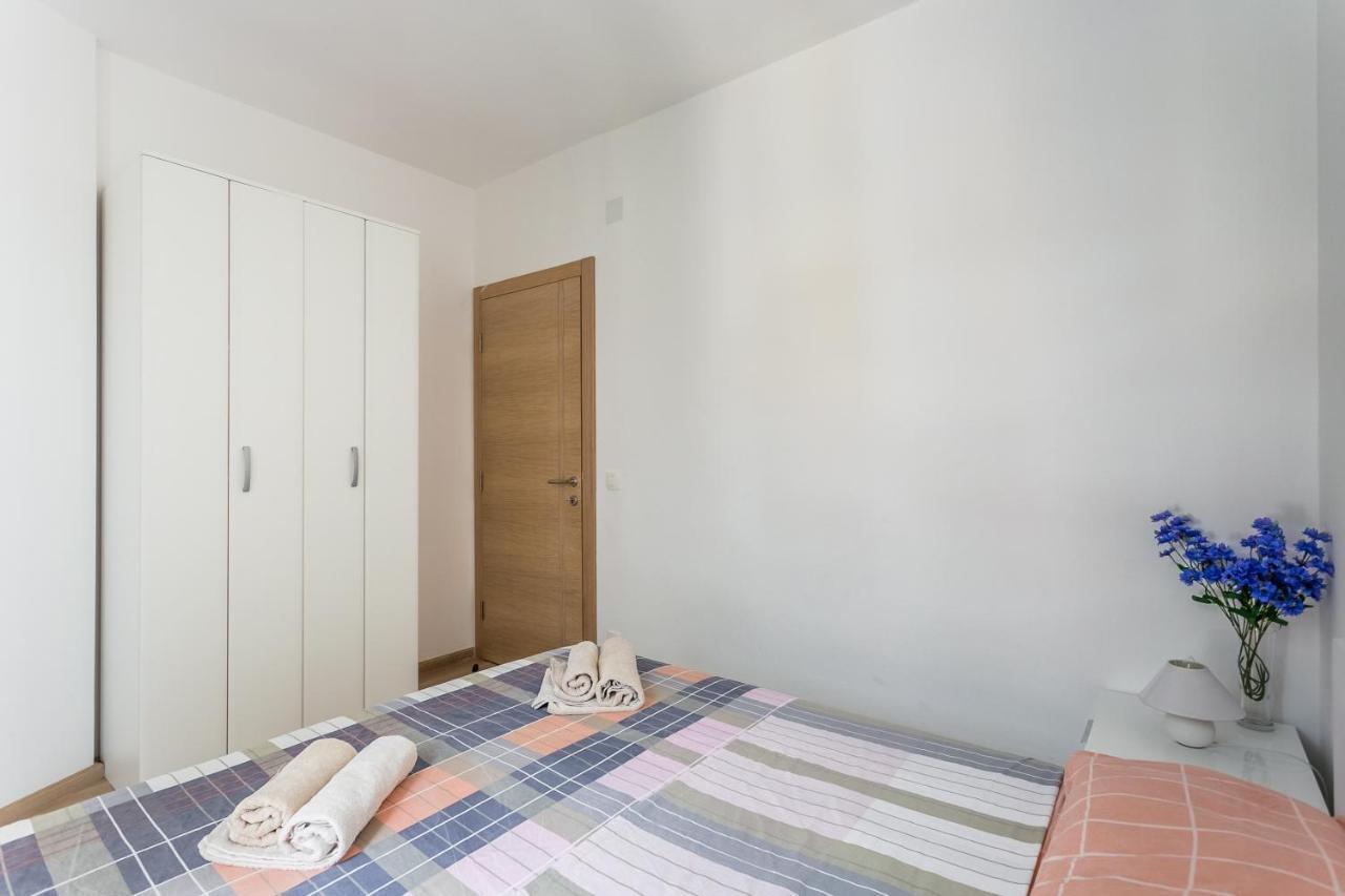 Apartments Beatrice Rafajlovići Extérieur photo