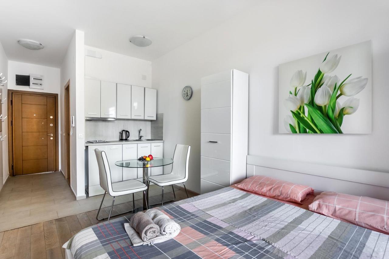 Apartments Beatrice Rafajlovići Extérieur photo
