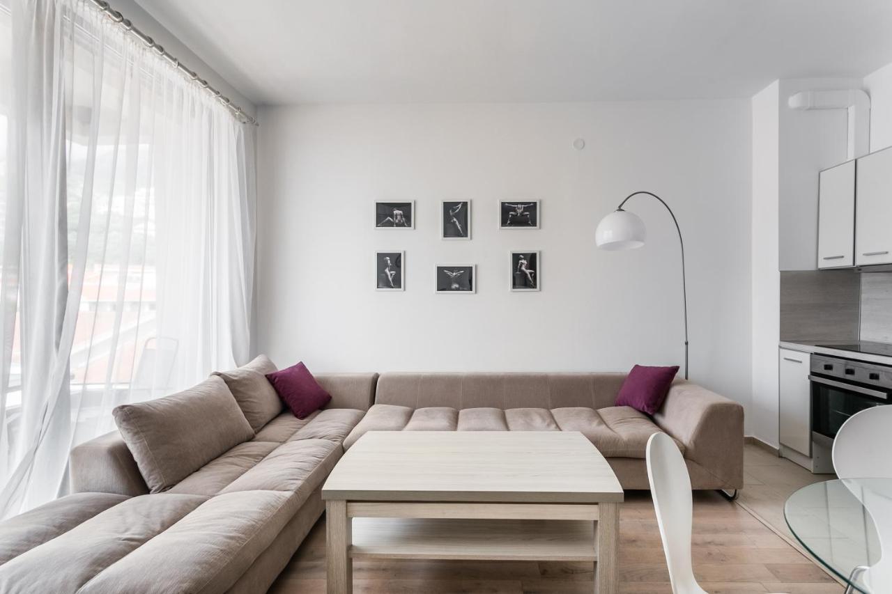 Apartments Beatrice Rafajlovići Extérieur photo