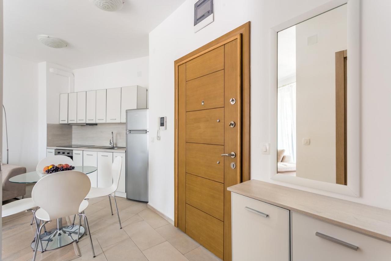 Apartments Beatrice Rafajlovići Extérieur photo
