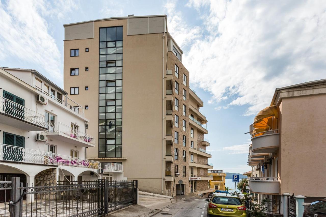 Apartments Beatrice Rafajlovići Extérieur photo