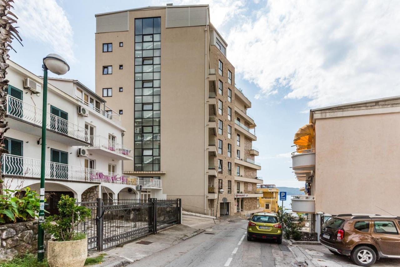 Apartments Beatrice Rafajlovići Extérieur photo