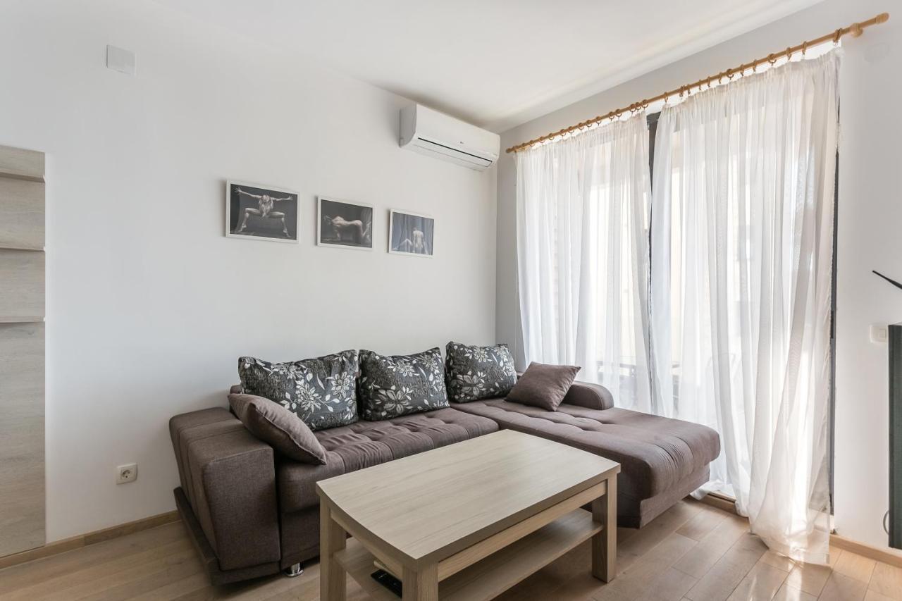 Apartments Beatrice Rafajlovići Extérieur photo