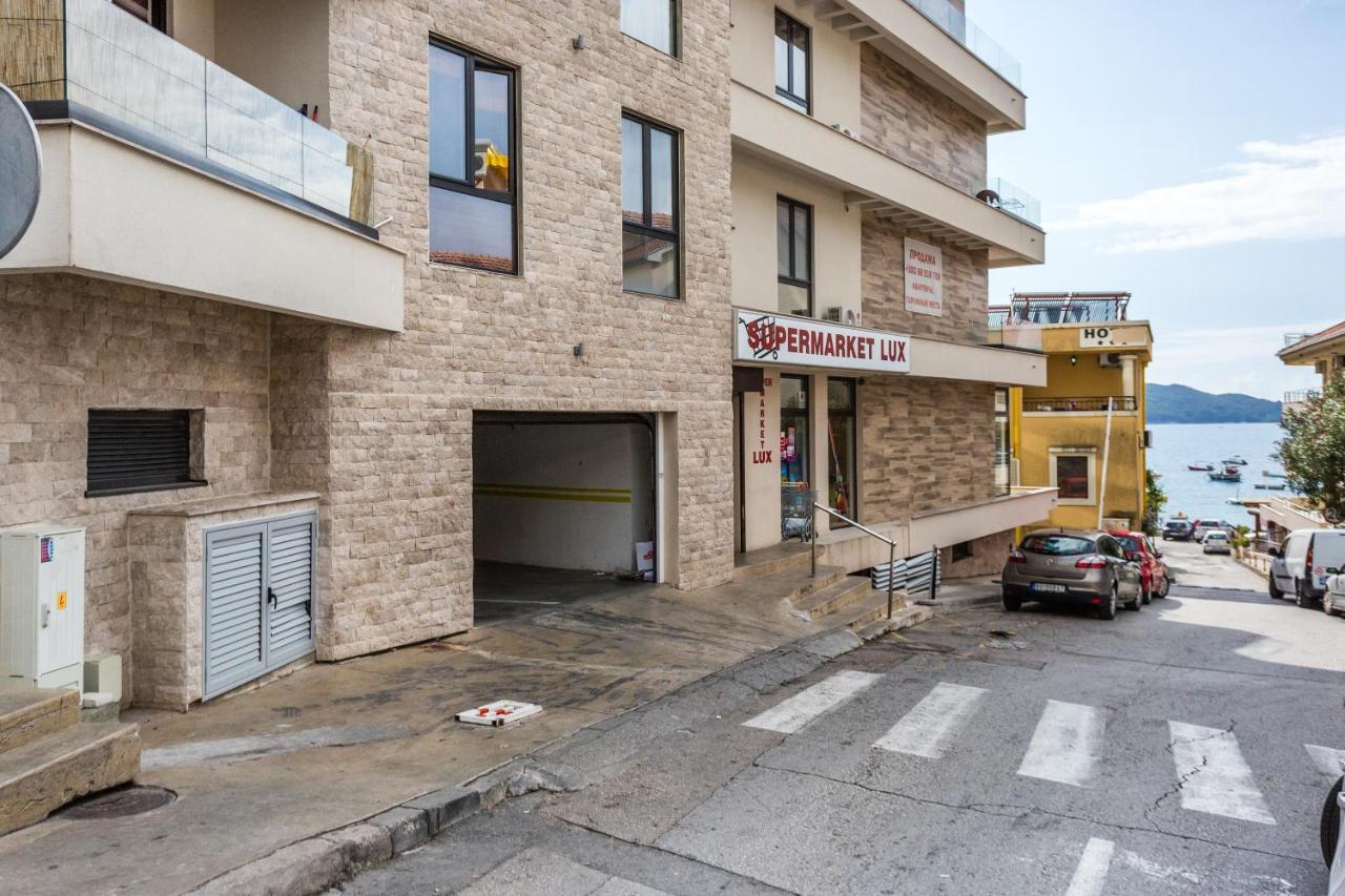 Apartments Beatrice Rafajlovići Extérieur photo