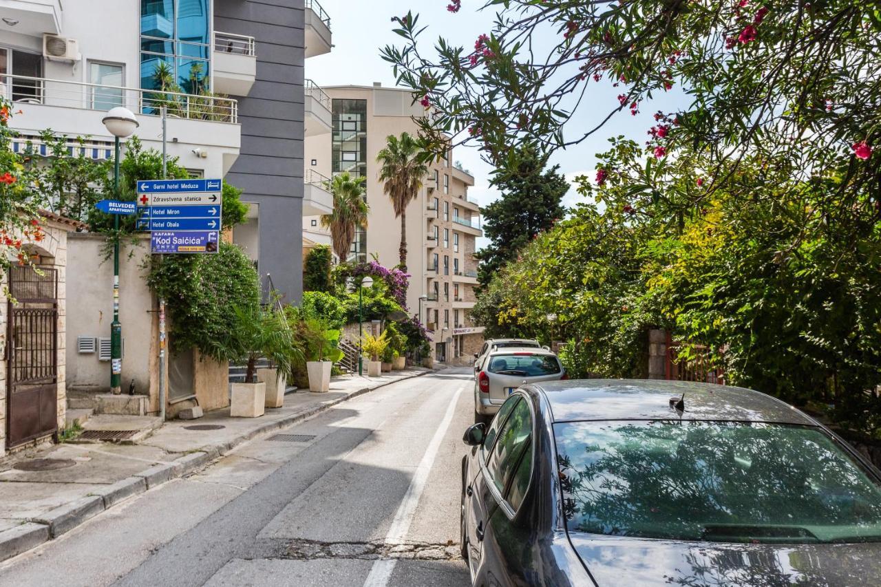 Apartments Beatrice Rafajlovići Extérieur photo