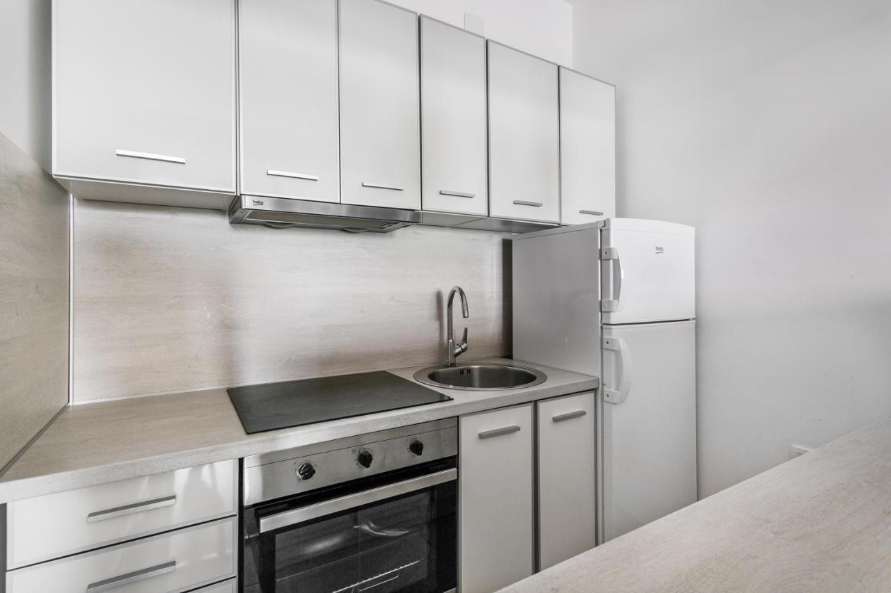 Apartments Beatrice Rafajlovići Extérieur photo