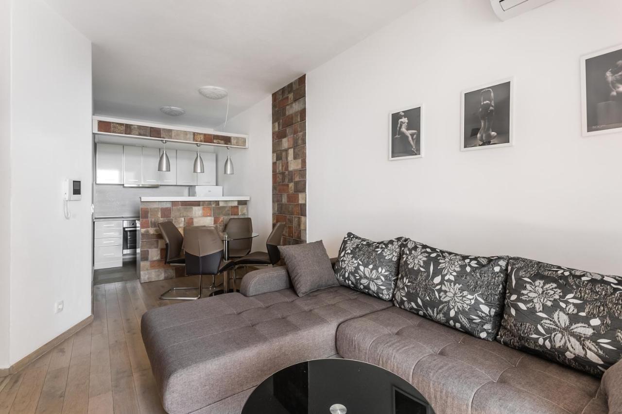 Apartments Beatrice Rafajlovići Extérieur photo