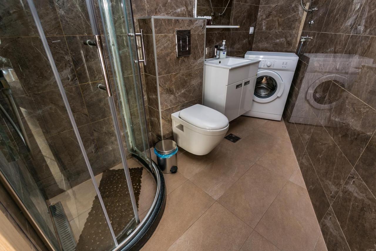 Apartments Beatrice Rafajlovići Extérieur photo