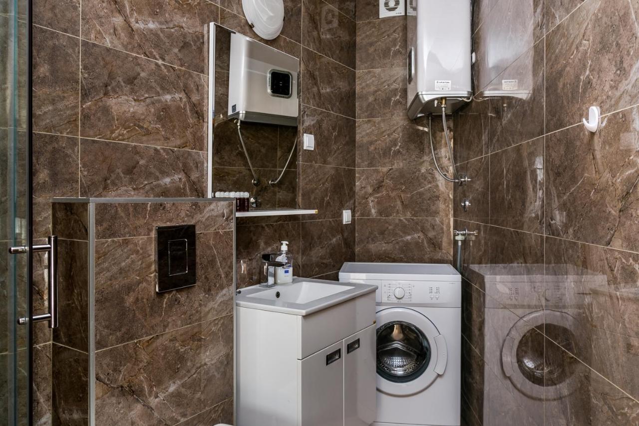 Apartments Beatrice Rafajlovići Extérieur photo