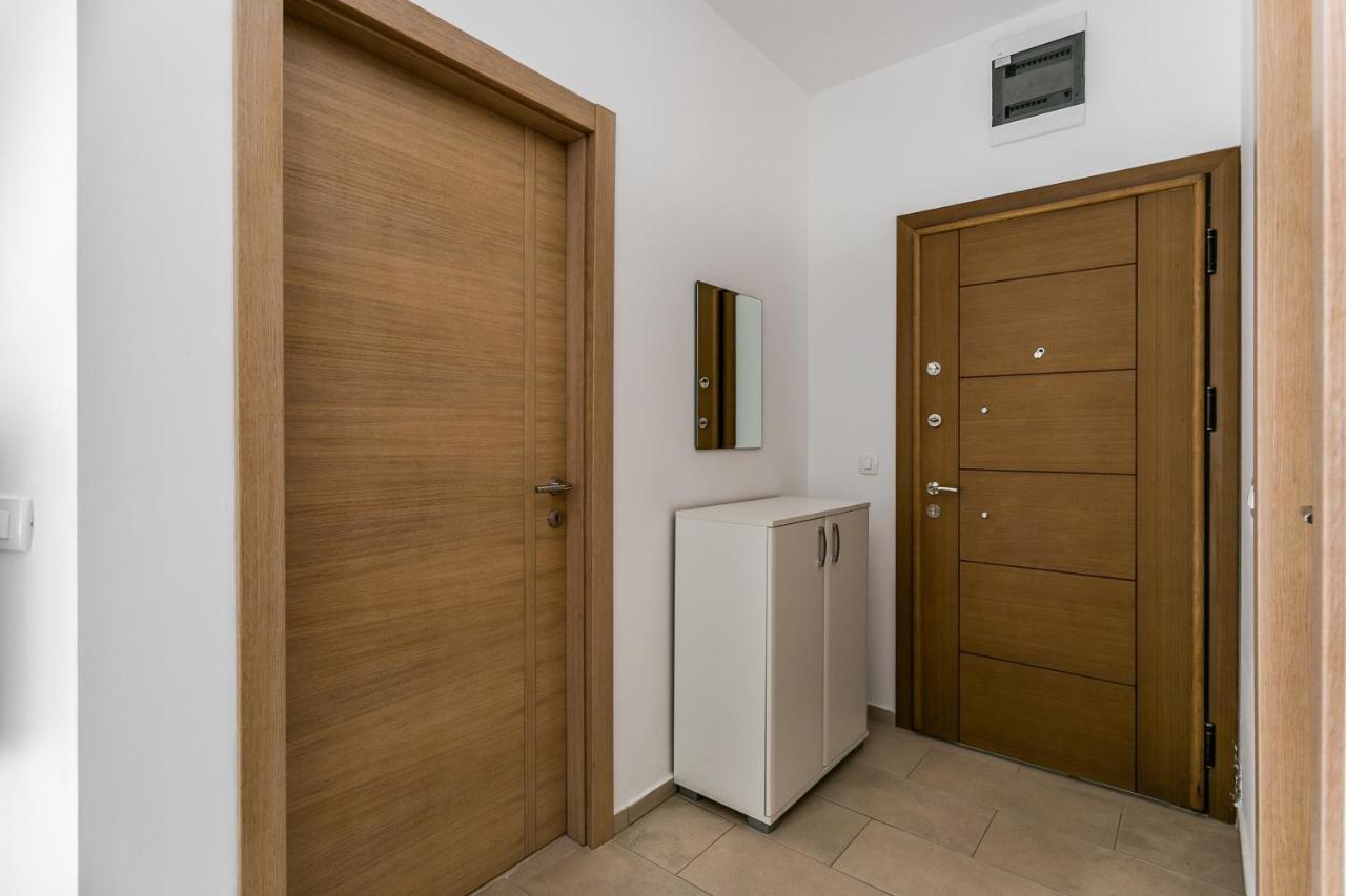 Apartments Beatrice Rafajlovići Extérieur photo