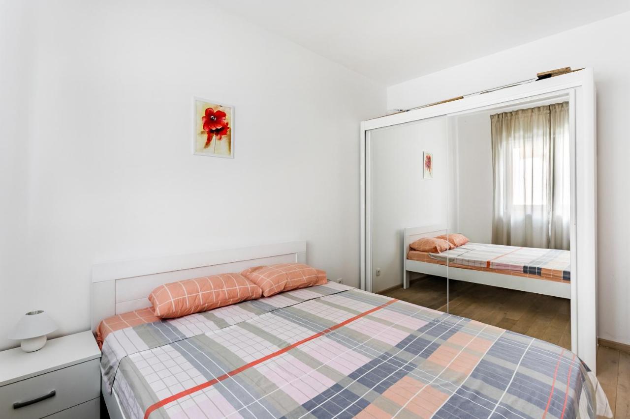 Apartments Beatrice Rafajlovići Extérieur photo
