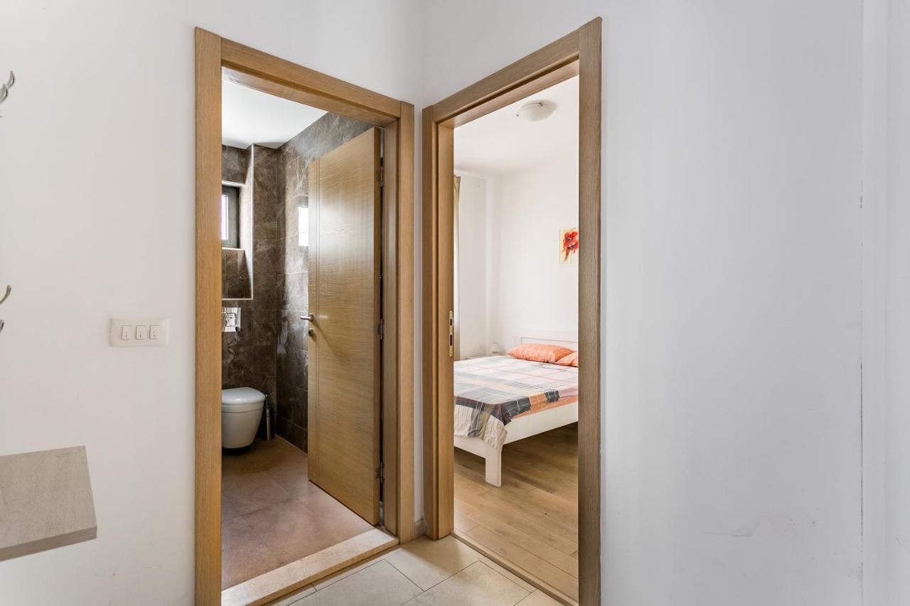 Apartments Beatrice Rafajlovići Extérieur photo