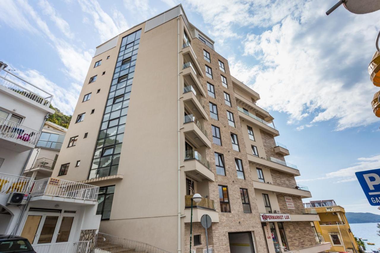 Apartments Beatrice Rafajlovići Extérieur photo