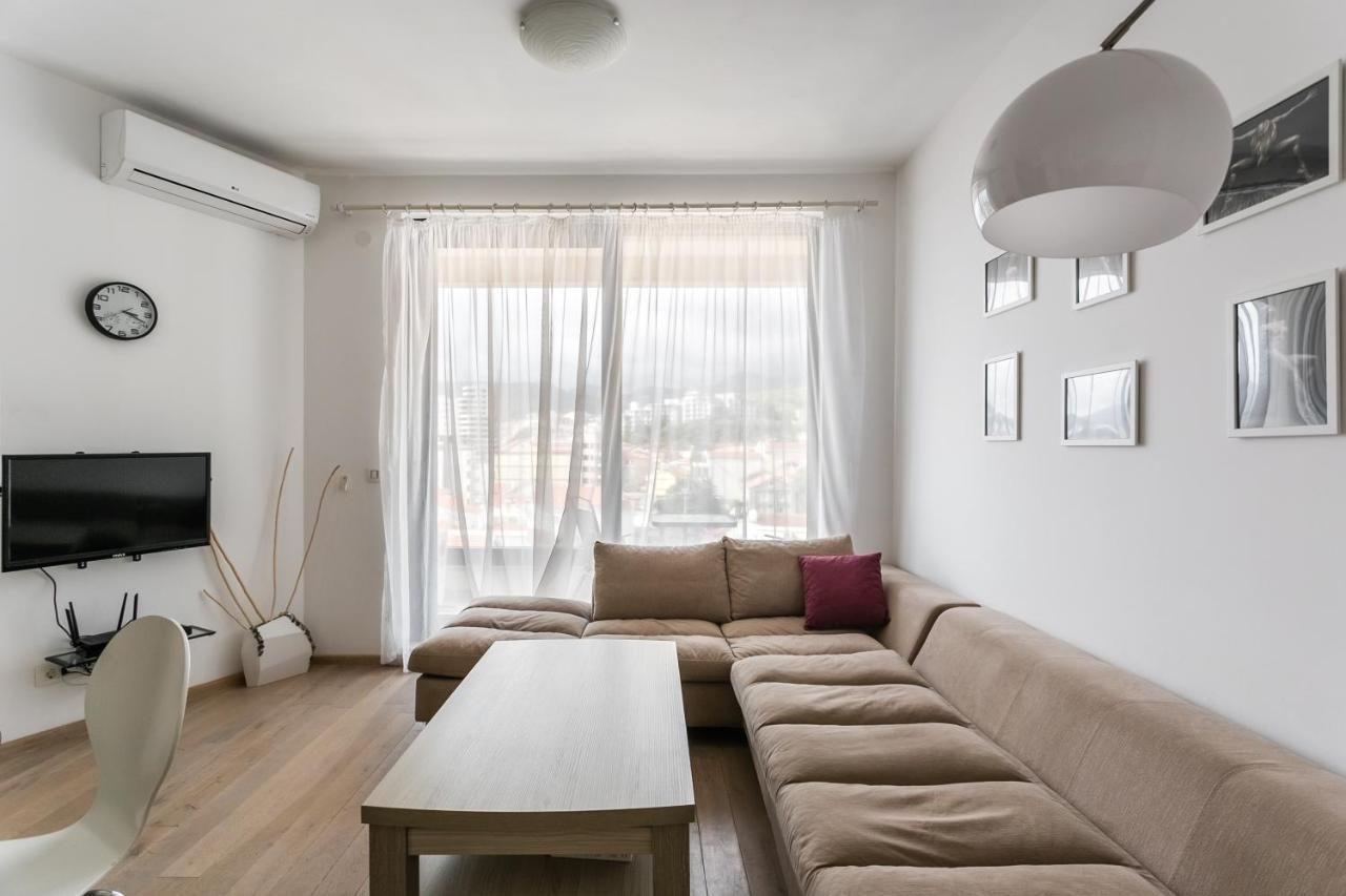 Apartments Beatrice Rafajlovići Extérieur photo