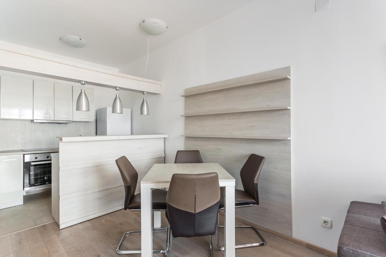 Apartments Beatrice Rafajlovići Extérieur photo