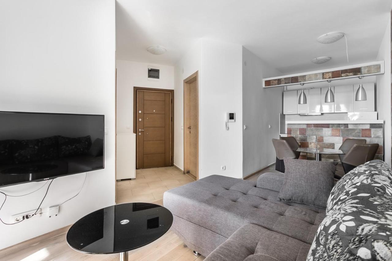 Apartments Beatrice Rafajlovići Extérieur photo