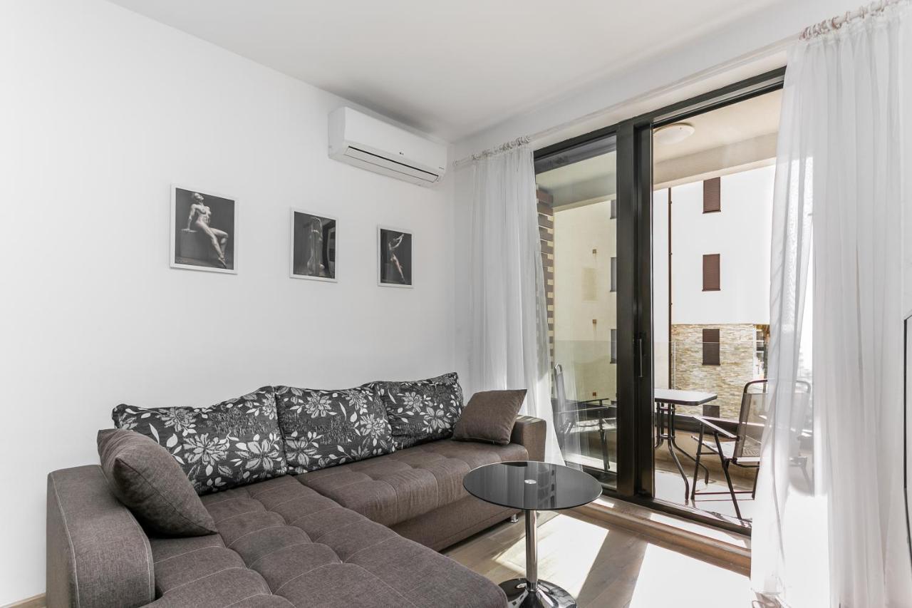 Apartments Beatrice Rafajlovići Extérieur photo