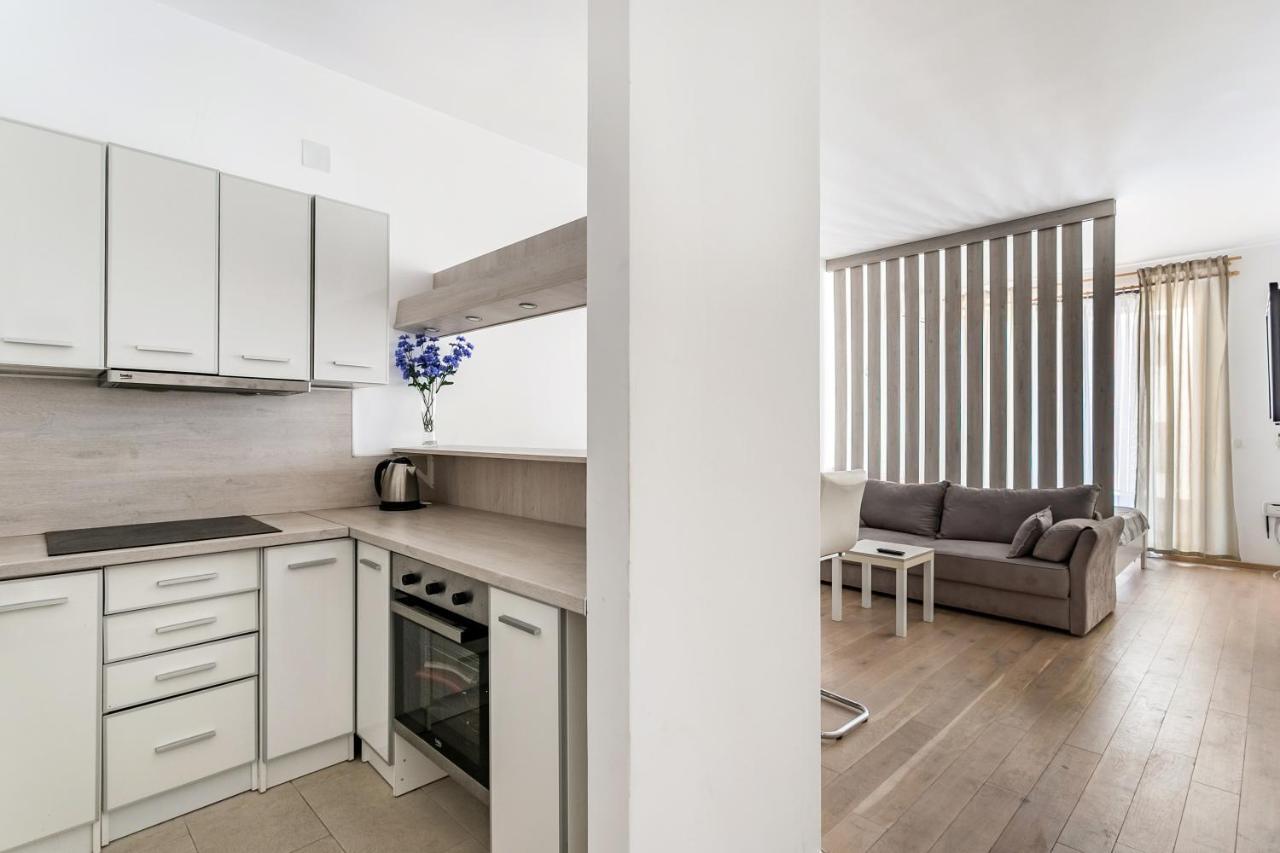 Apartments Beatrice Rafajlovići Extérieur photo