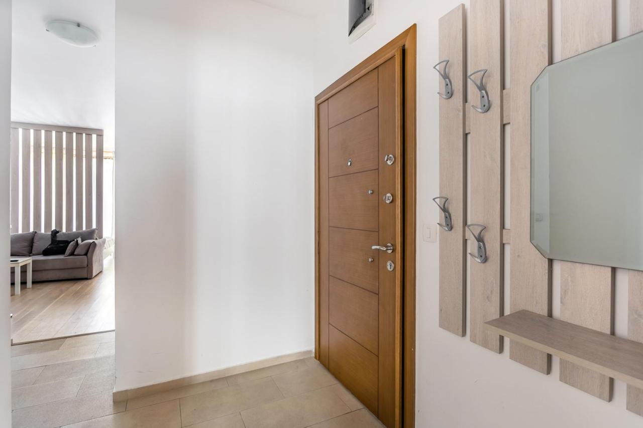 Apartments Beatrice Rafajlovići Extérieur photo
